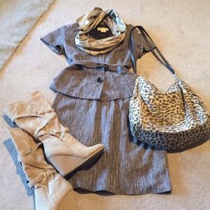 Michael Kors suit